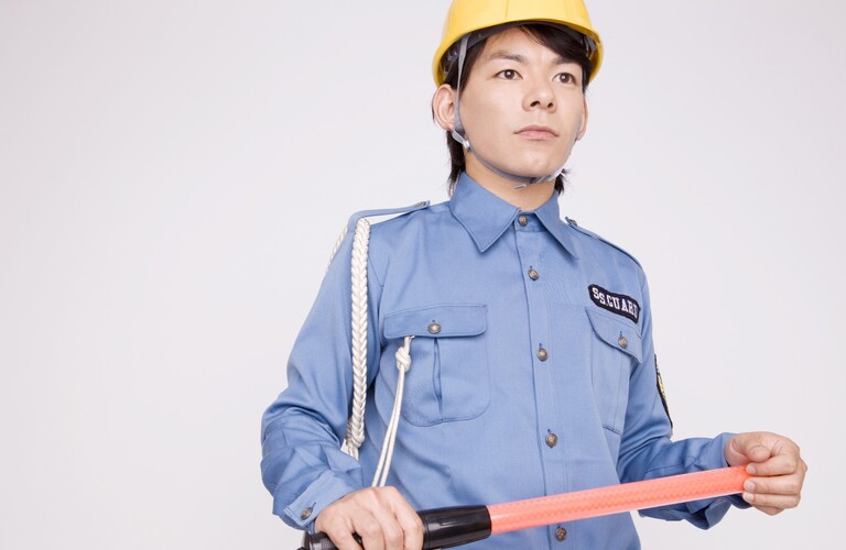 未経験の女性スタッフの方でも活躍できる環境を用意 | 熊本で警備の求人なら未経験からでも安心のPROK合同会社